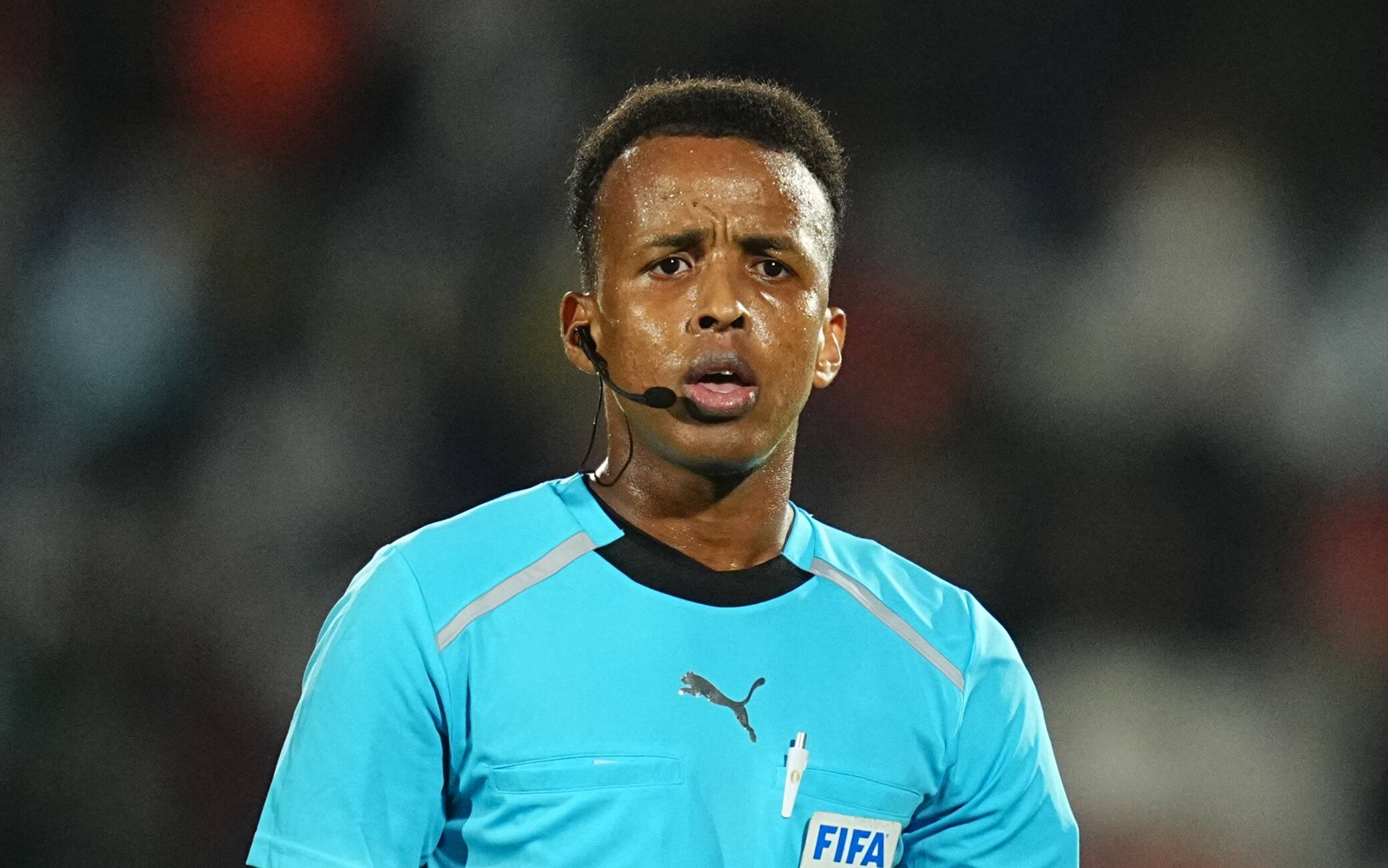 Mondiali 2026, l'arbitro somalo Omar Artan riceverà intero compenso dalla Fifa