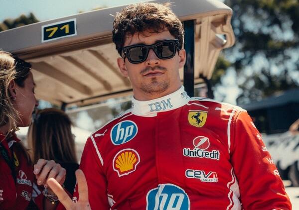 Ferrari, Leclerc: "Sarà banale, ma l'obiettivo è massimizzare per provare a vincere"