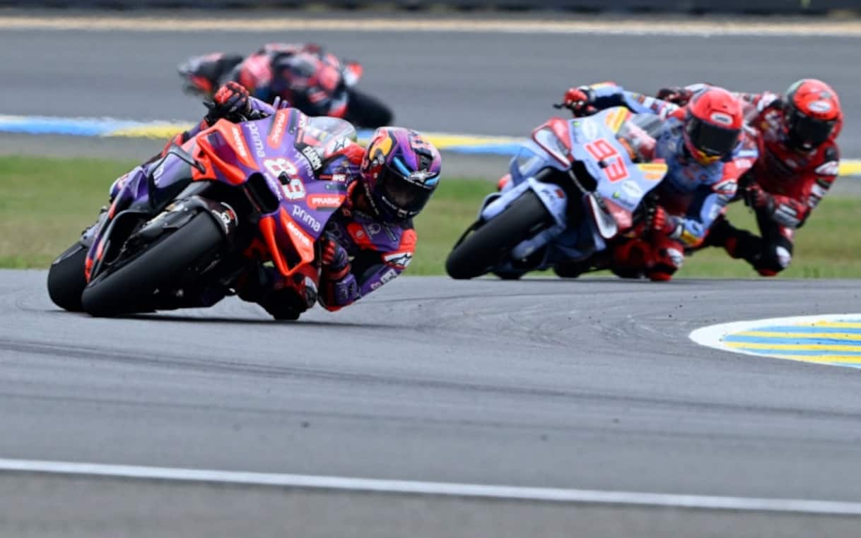 MotoGP a Le Mans (Francia): ultimo giro con la telecronaca di Meda e ...