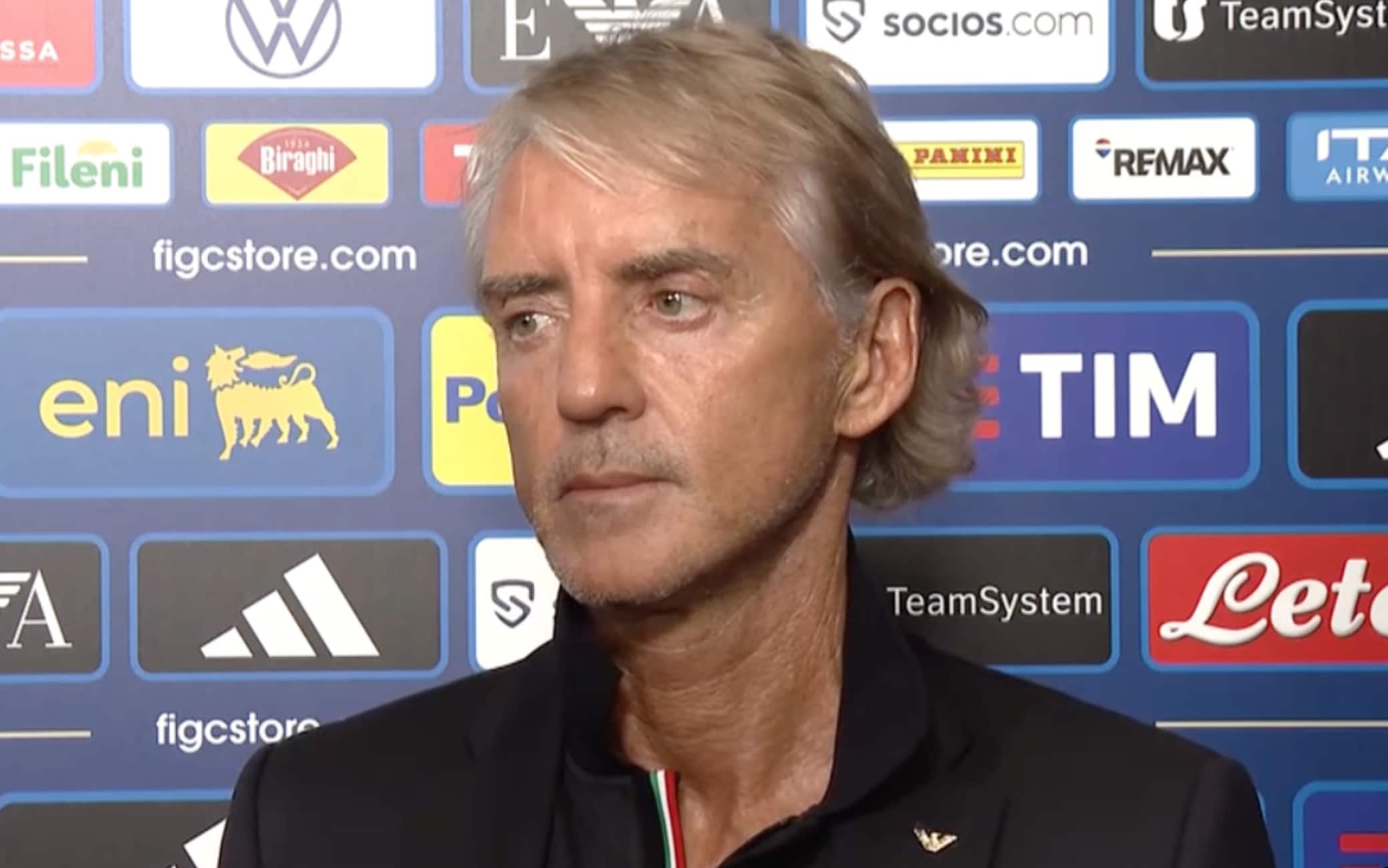 Italia-Belgio, Mancini: "Bisogna riscattarsi. Pio e Kean insieme? Possibile..."