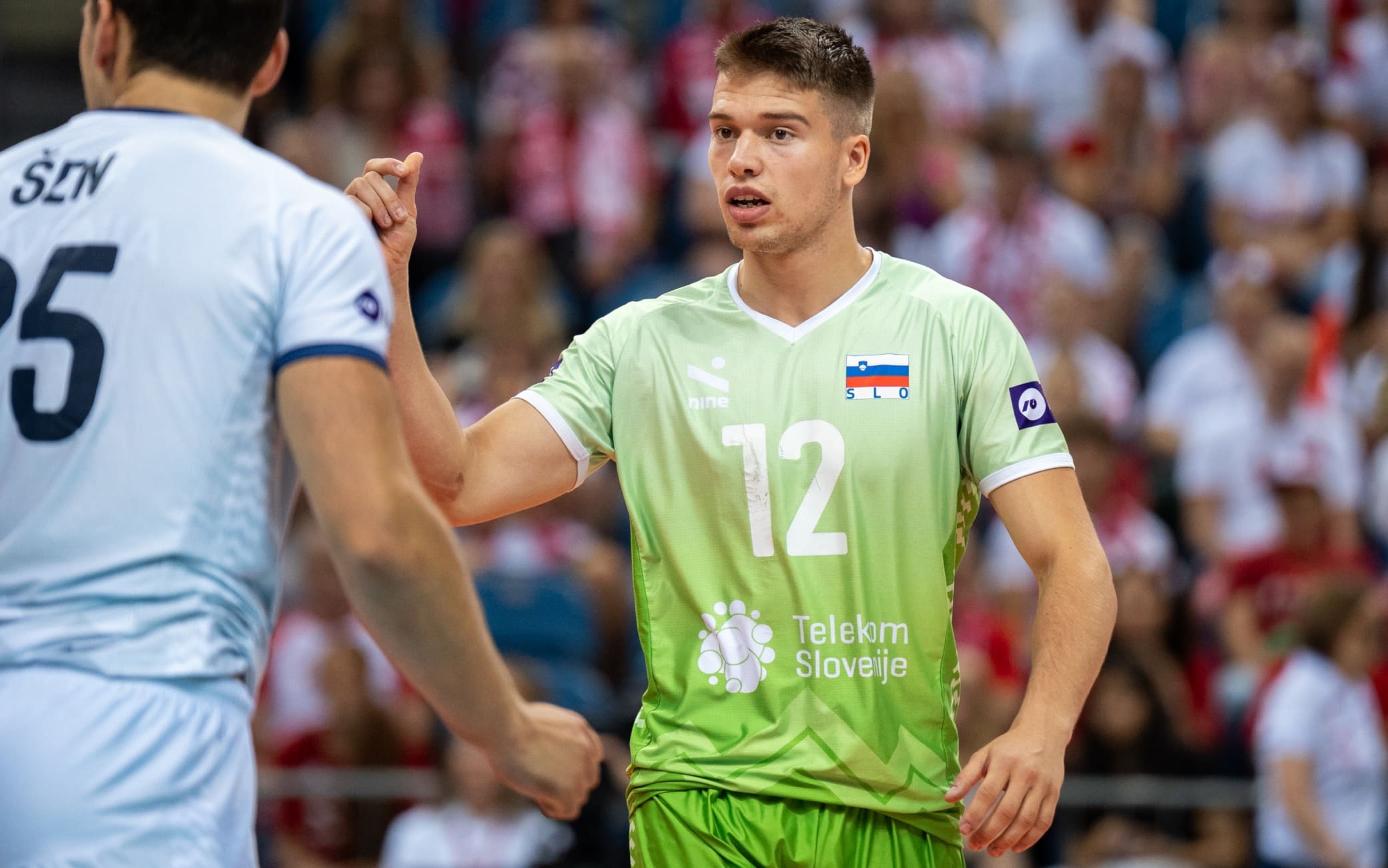 Europei Volley: definiti gli ottavi, l'Italia attende la Finlandia