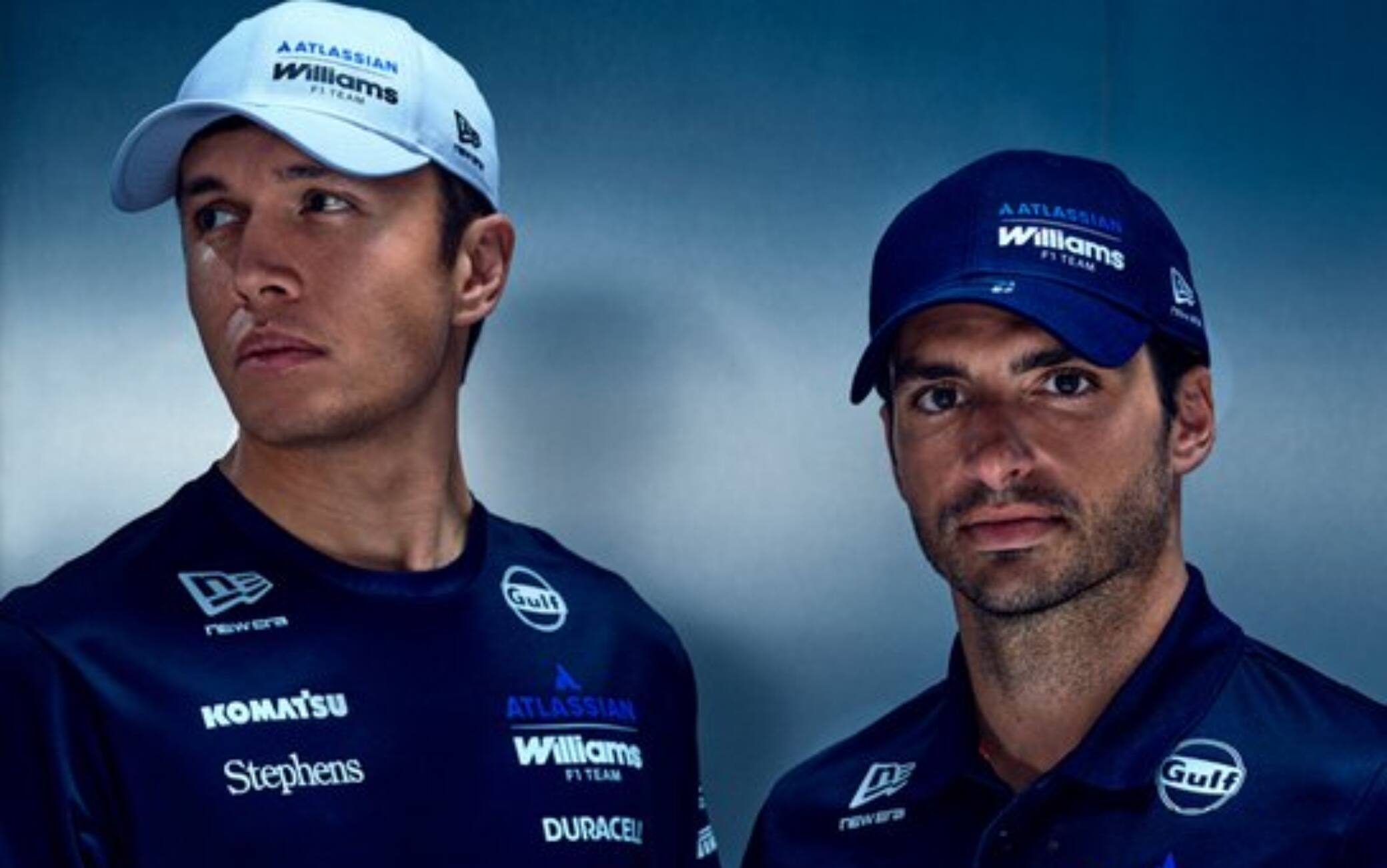 La Williams si presenta per il Mondiale di F1 2026: i piloti Sainz e Albon