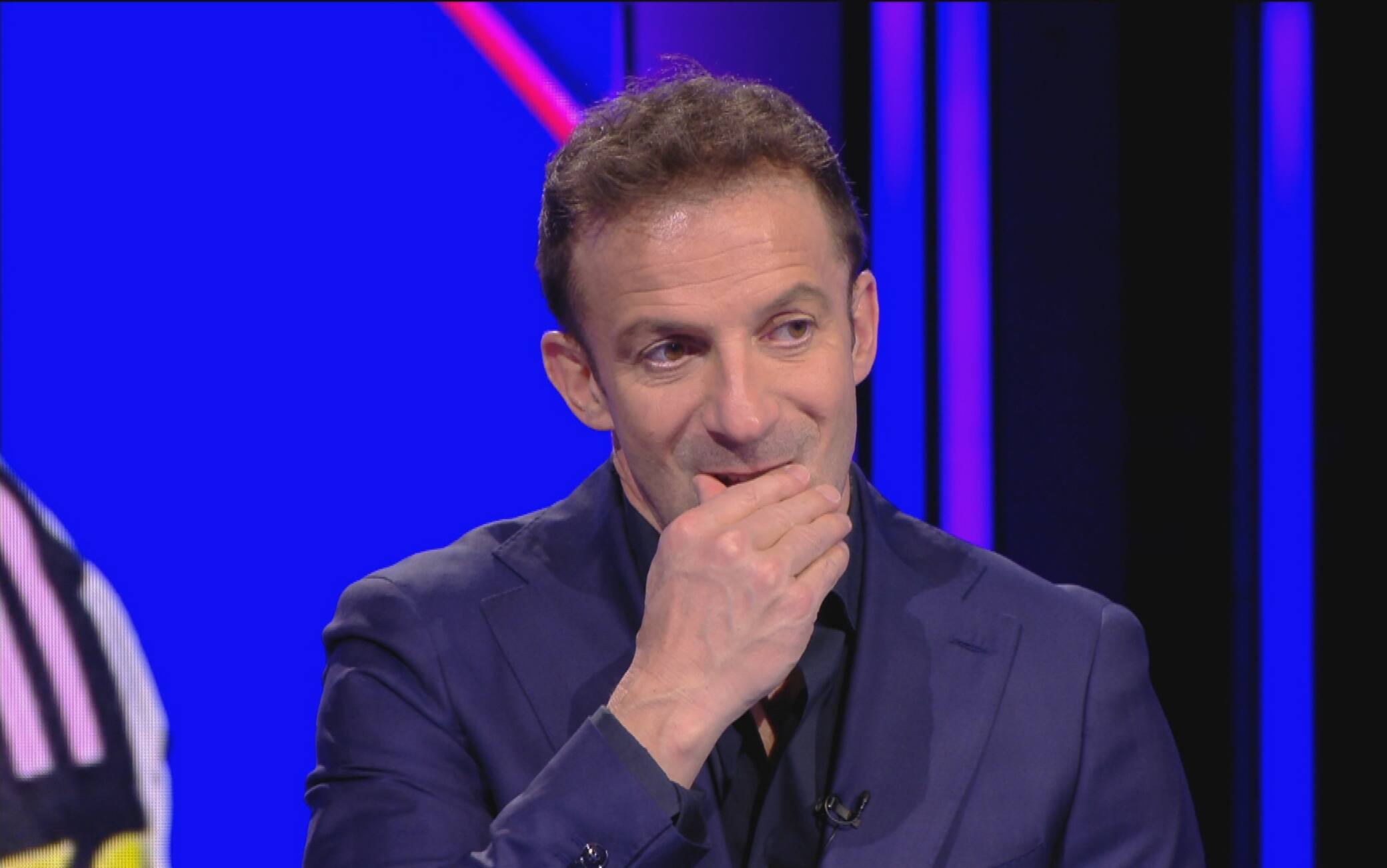 Del Piero: "La Juve non riesce a cambiar pelle nelle partite sporche". VIDEO
