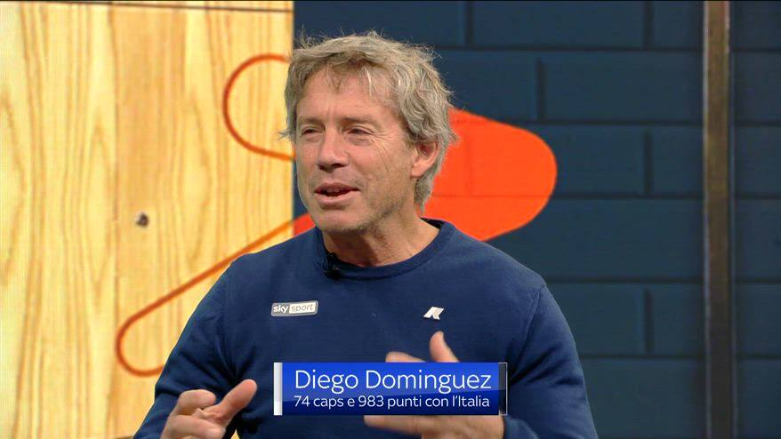 Dominguez: "Italia ha controllato gara dall'inizio a fine"