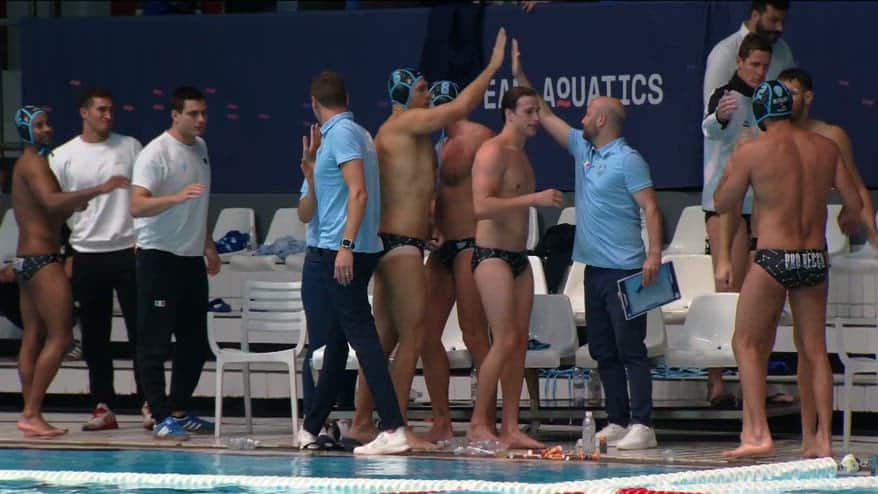 Pallanuoto, Pro Recco alle Final Four di Champions League