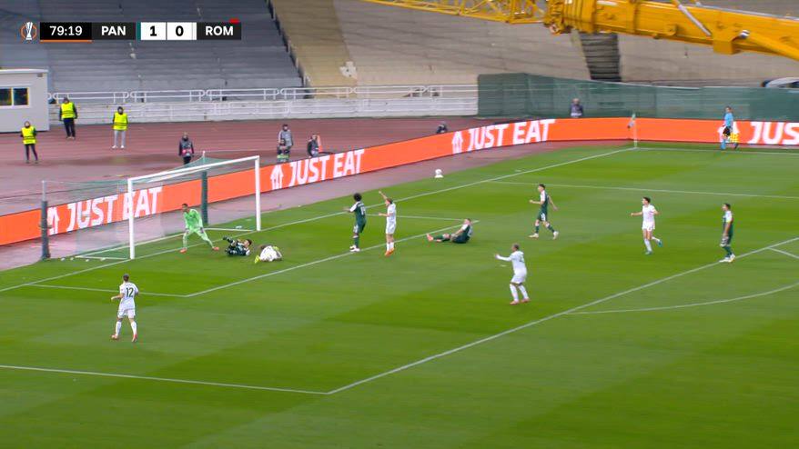 Panathinaikos-Roma, Ziolkowski gol: giallorossi agli ottavi