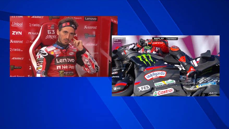 Pernat: "Bagnaia-Aprilia, 'rivincita' sarà parola d'ordine"
