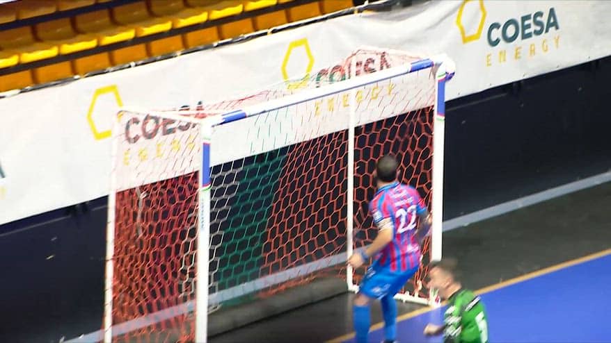 Futsal, al via la Serie A: L84 Torino-Roma su Sky