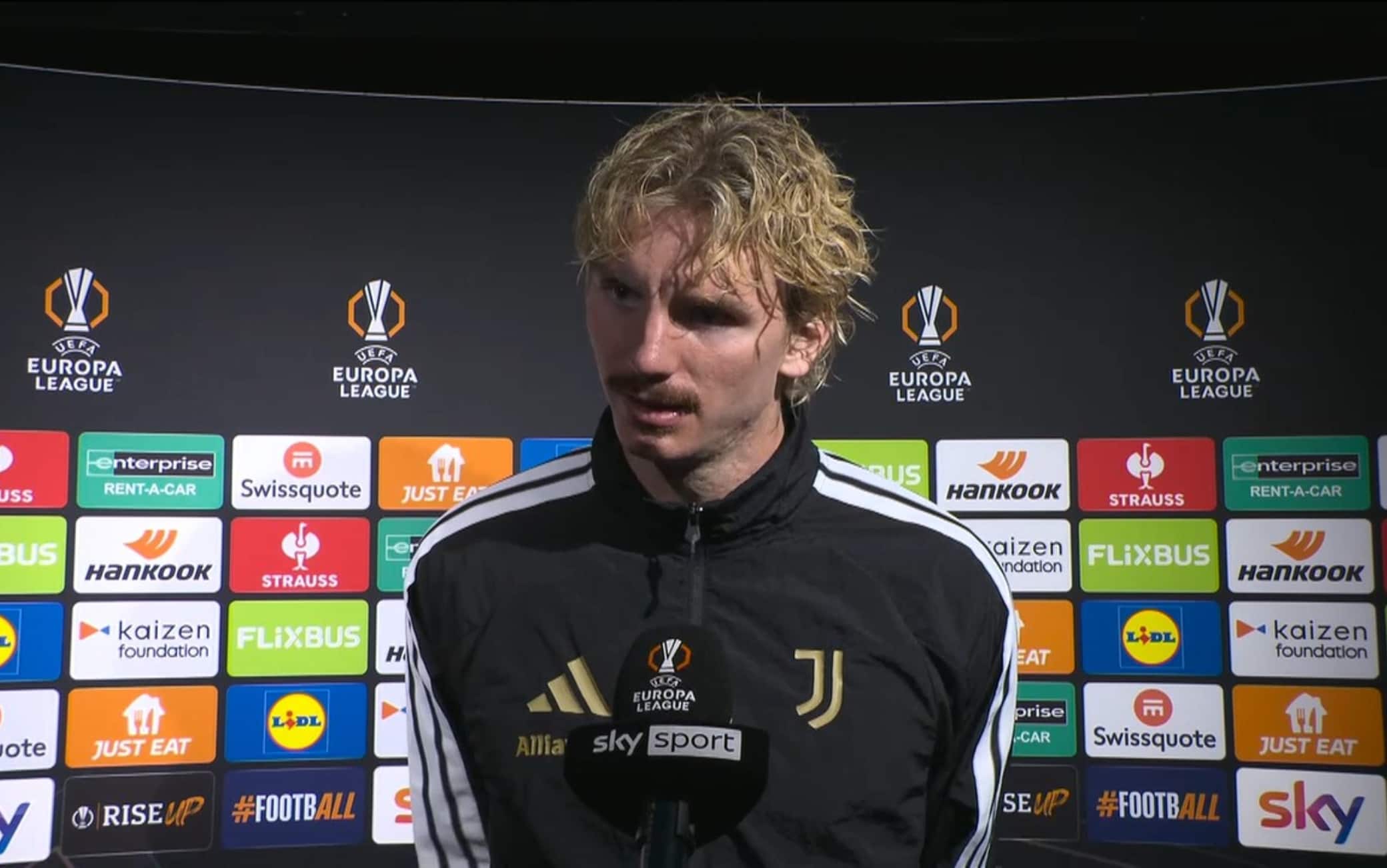 Juventus-NEC, Woltemade: "Gol importante, mi aiuterà ad ambientarmi"
