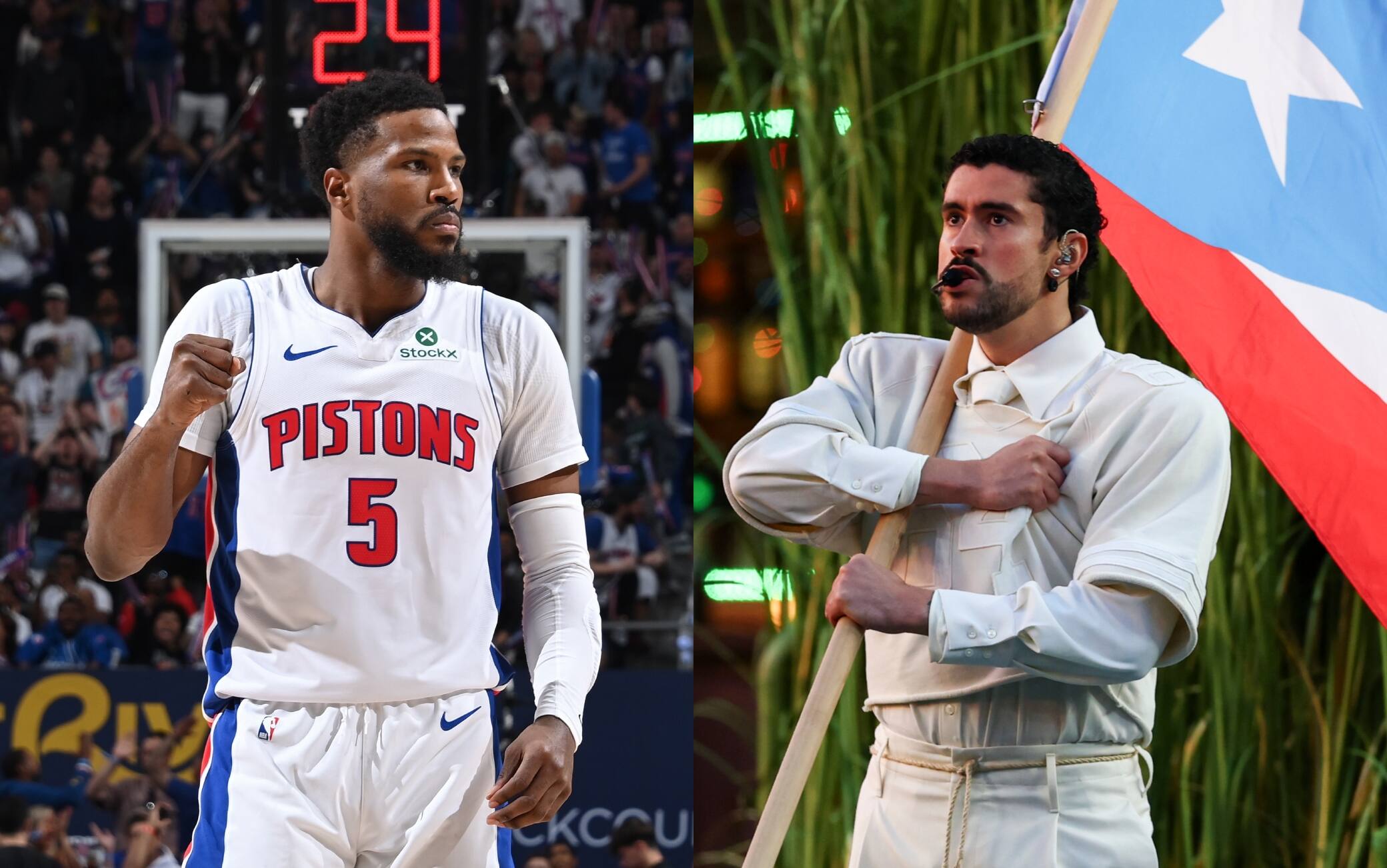 NBA, Malik Beasley vola a Porto Rico: giocherà nella squadra di Bad Bunny