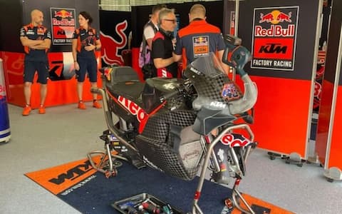 MotoGp 2023, test di Sepang: le foto della 1^ giornata dalla Malesia ...