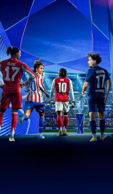 Fatica e talento: la Champions delle energie rimaste