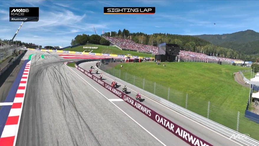 Moto2, Intact punta sulla coppia Almansa-Gonzalez nel 2027