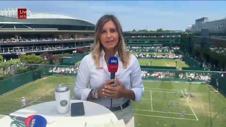 Wimbledon, Paolini/Errani si ritirano dal doppio: il motivo