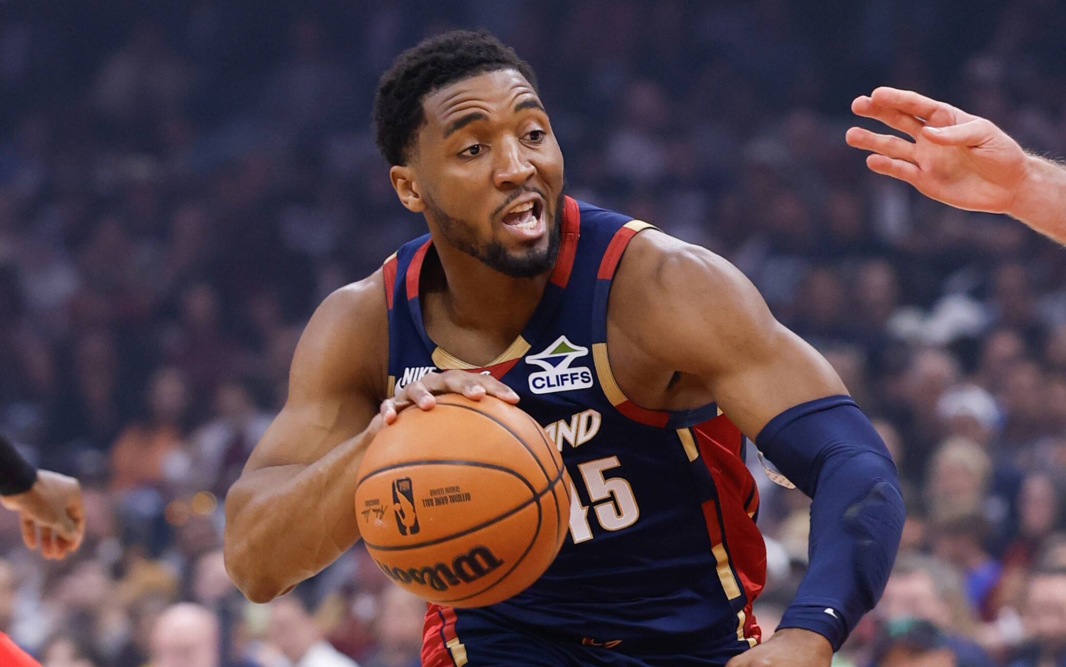 Playoff NBA, Donovan Mitchell da record: 9^ gara-1 consecutiva da almeno 30 punti
