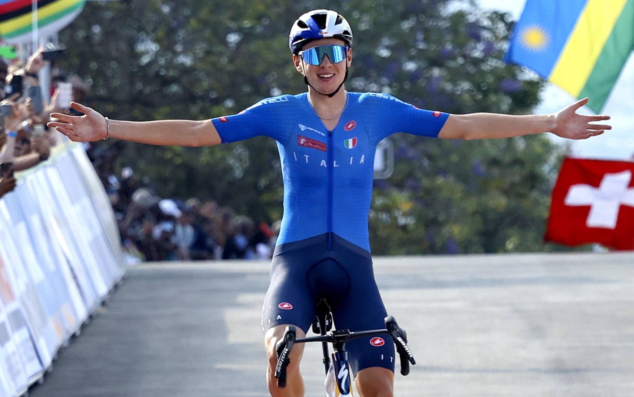 Giro d'Italia Next Gen, tappe e partecipanti: Finn speranza azzurra