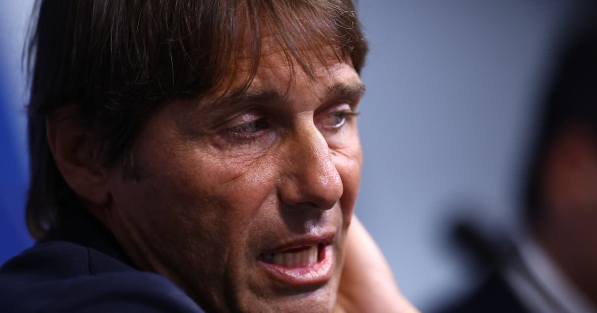 Conte vs. Spalletti: Juve Napoli Press Conference Video