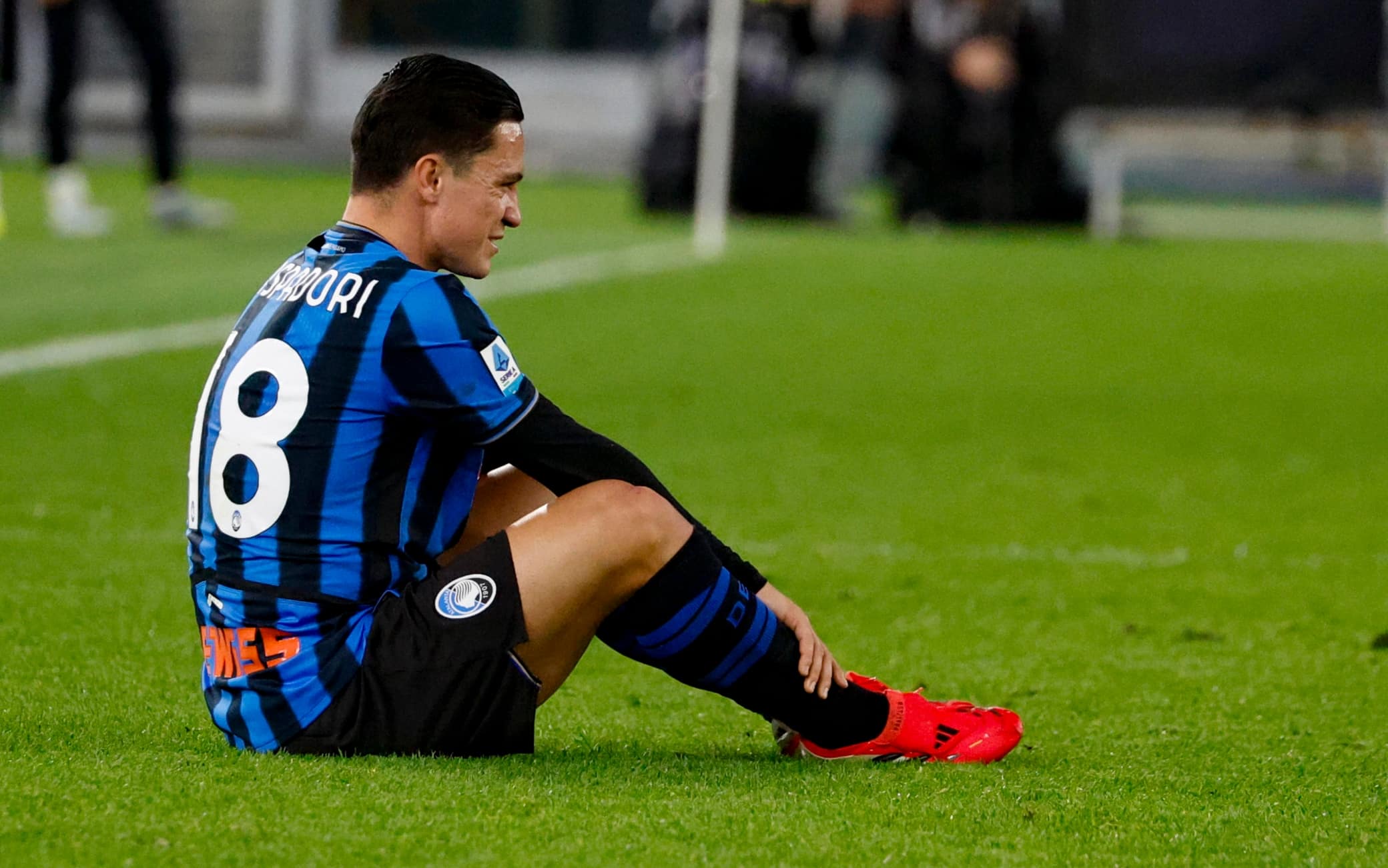 Atalanta, infortunio muscolare per Raspadori: martedì c'è il Borussia Dortmund