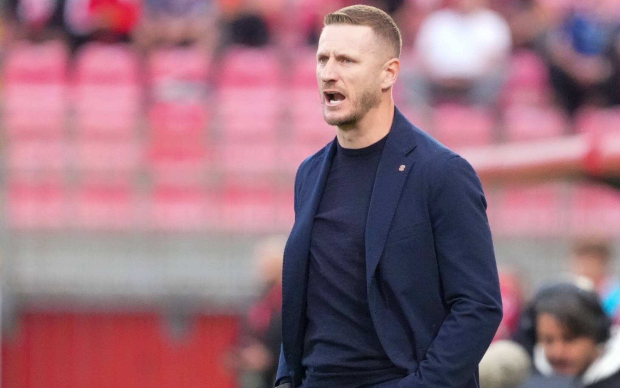 Il Torino ha scelto Abate come nuovo allenatore: firmerà un contratto biennale