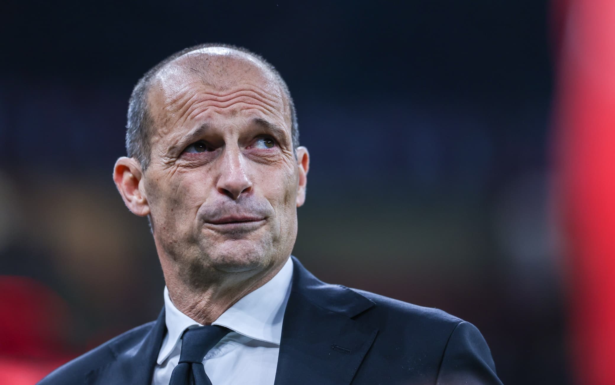 Napoli, potrebbe slittare la firma di Allegri del contratto triennale