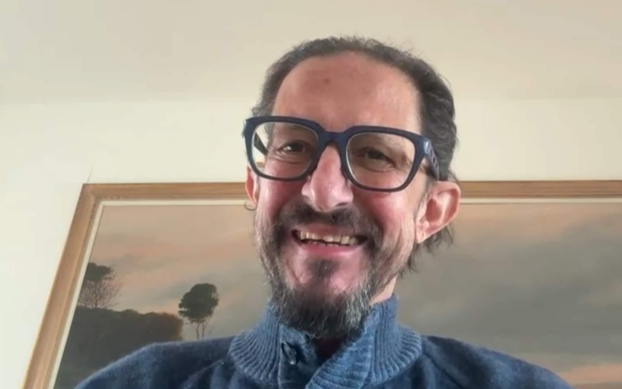 Igor Protti, l'ultima intervista a Sky Calcio Unplugged. VIDEO
