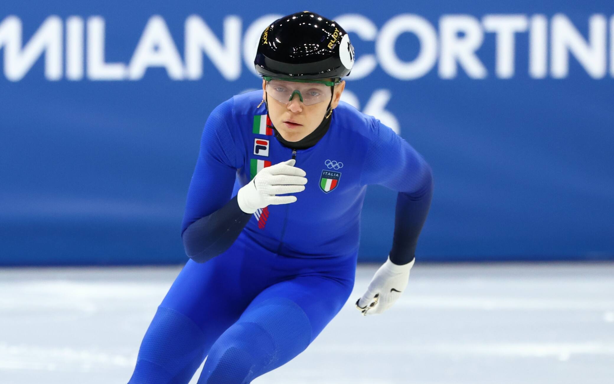 Olimpiadi, Arianna Fontana 4a nei 1.000 metri di short track: "Sono tanto arrabbiata"