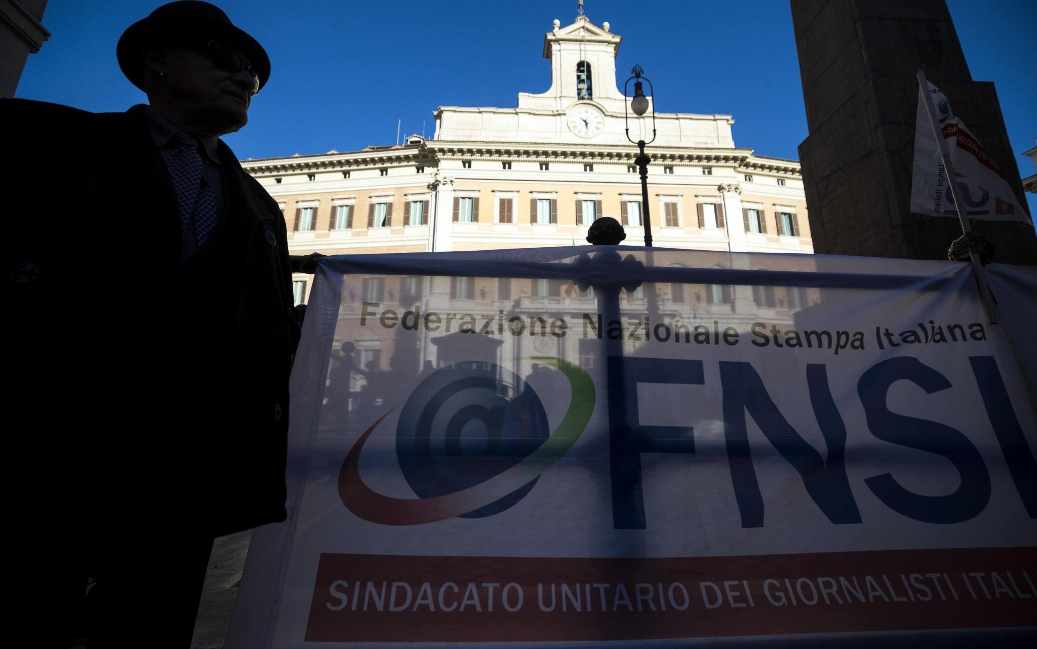 Sciopero dei giornalisti: il comunicato della Fnsi