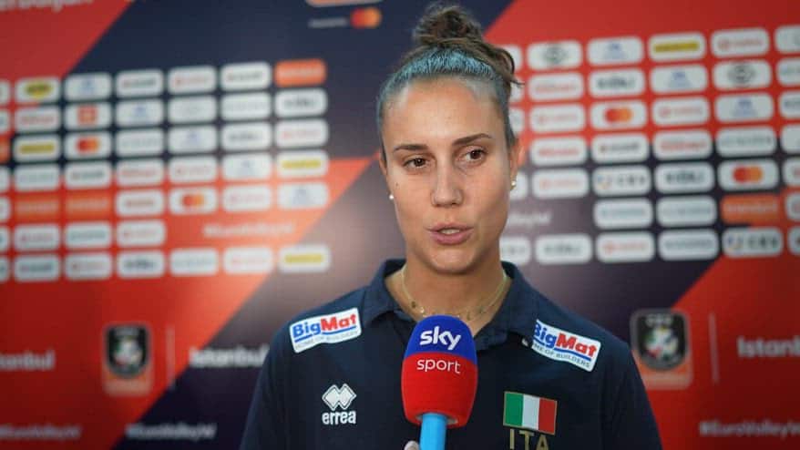 Volley, Italia in semifinale con la Polonia: "Siamo pronte"