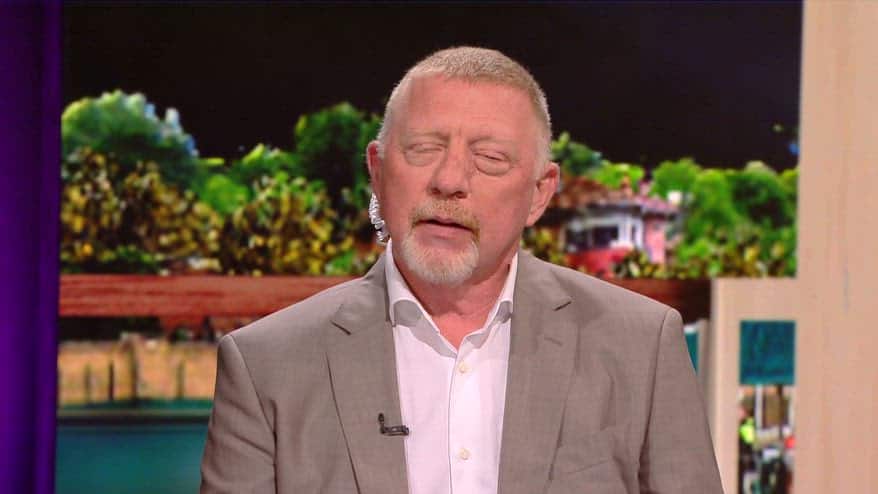 Becker: "Djokovic incredibile, impossibile non amarlo"