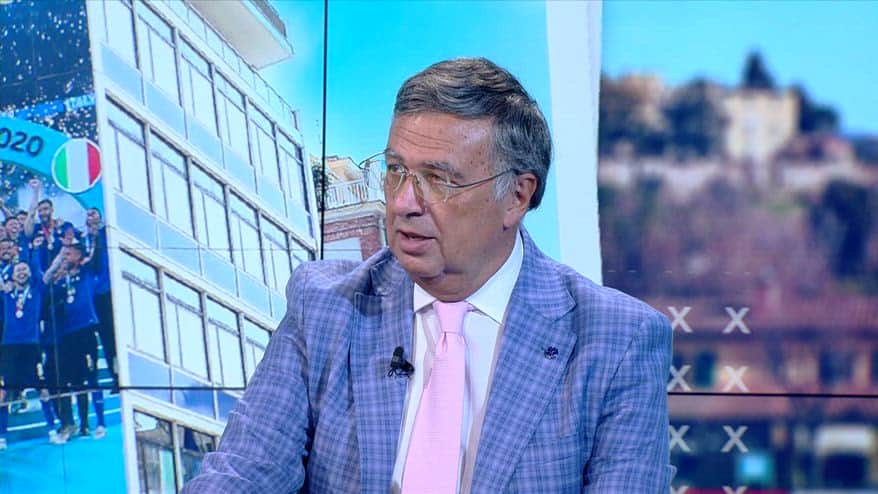Mancini, Marianella: "Si riparte con un gran allenatore"