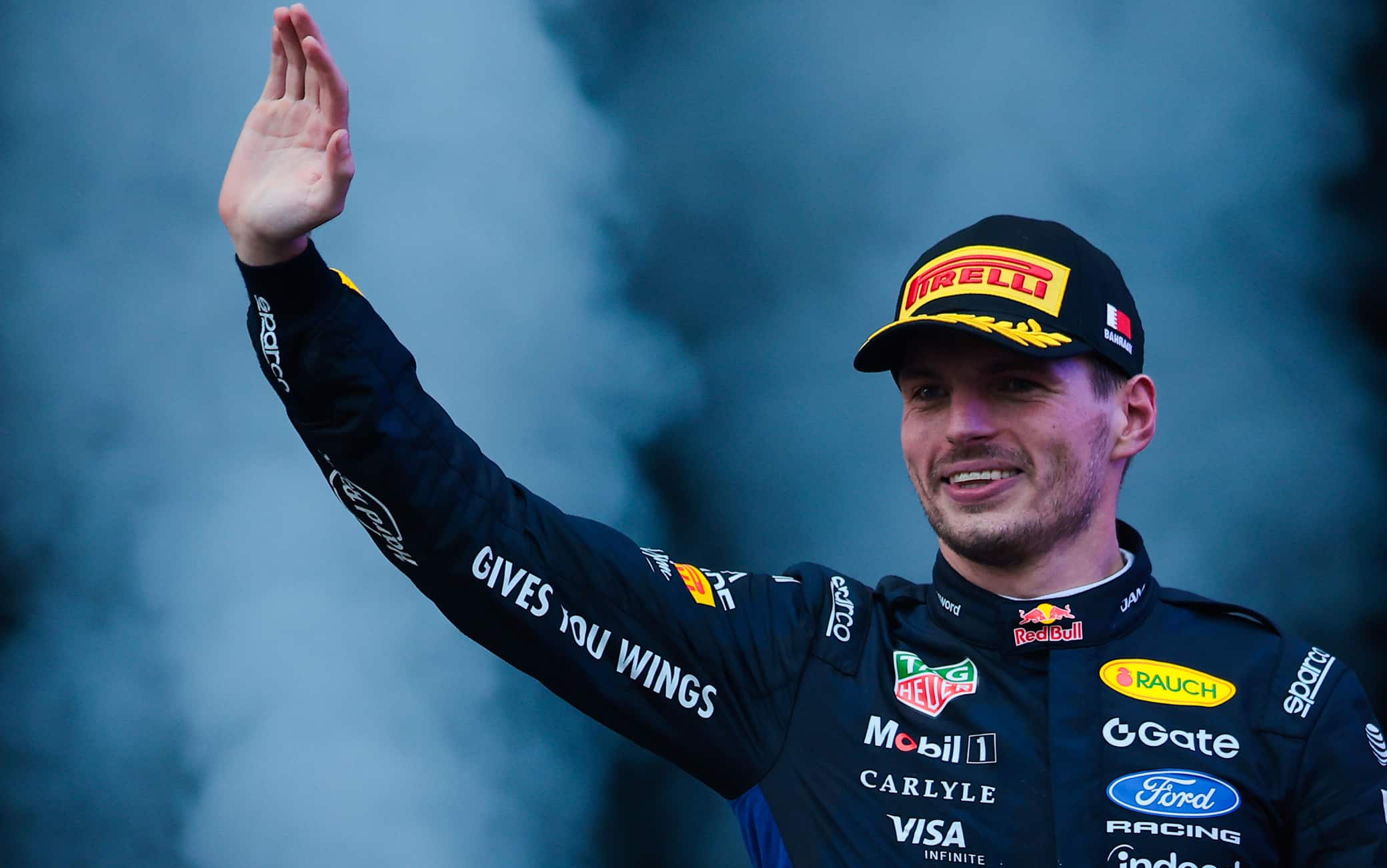 Formula 1, GP Bahrain in Malesia: Verstappen old-style, una gara da vero leader