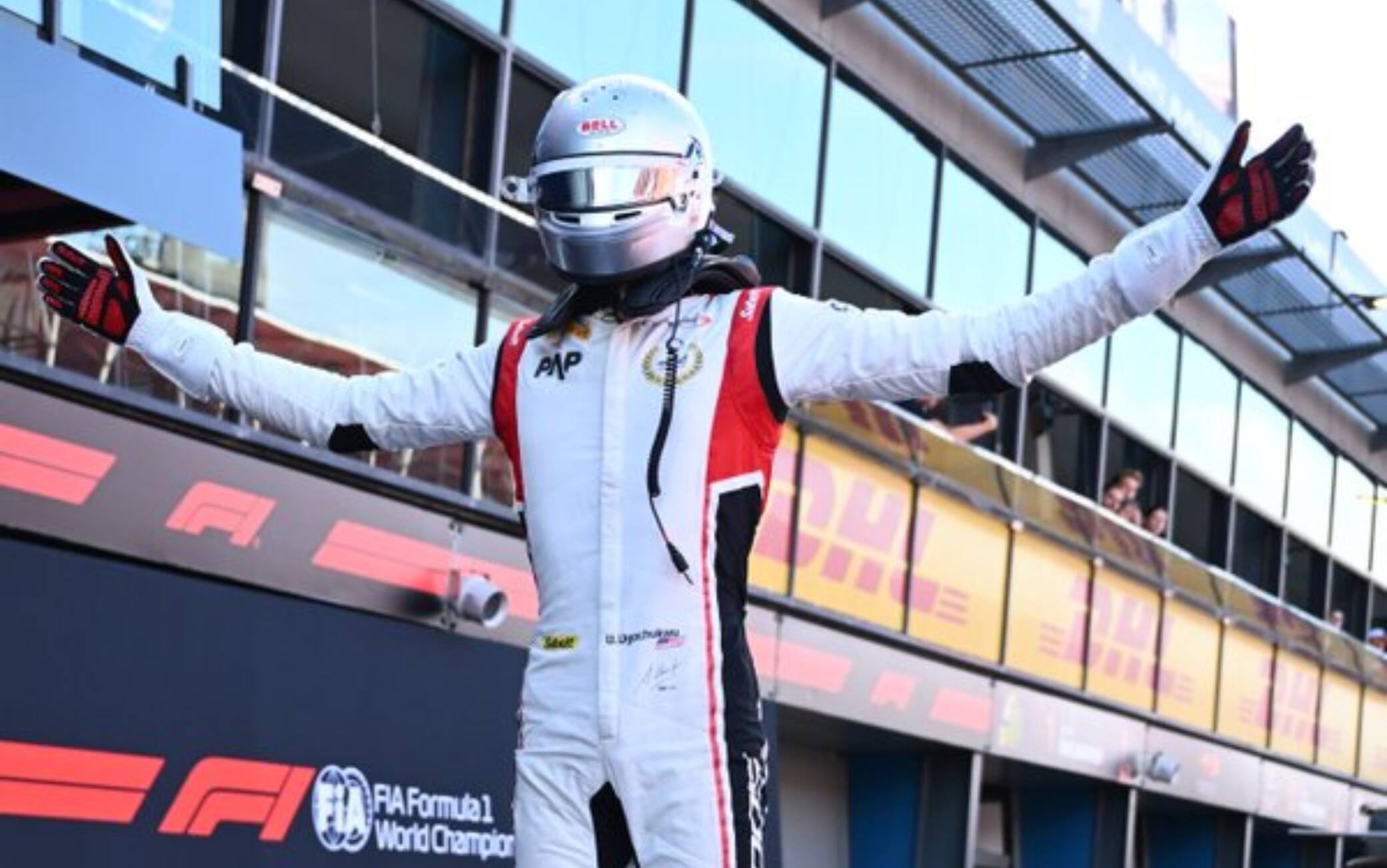 Formula 3, GP Australia: Ugochukwu trionfa nella Feature Race di Melbourne