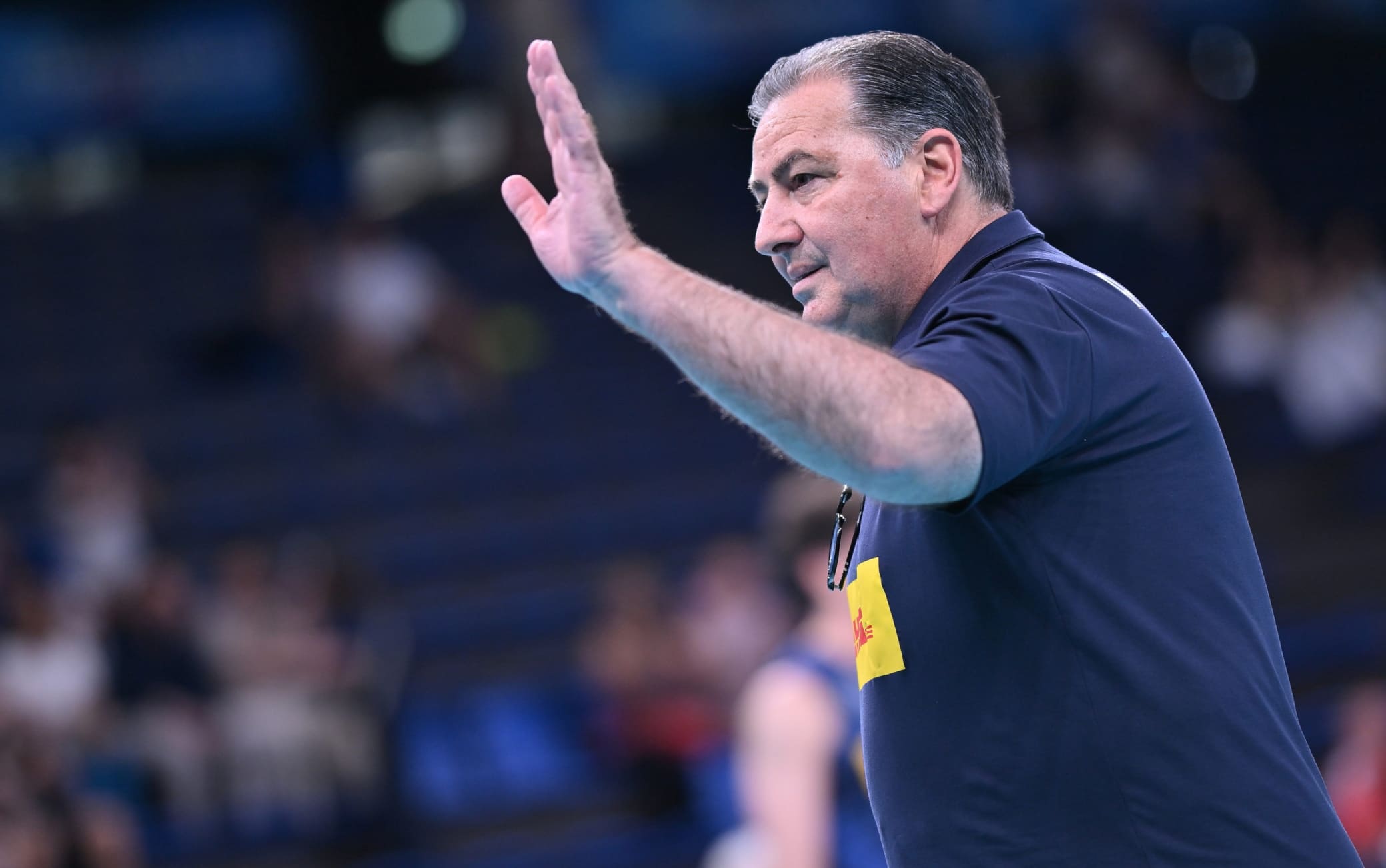 Un'Italvolley giovane e alternativa. Ecco i 14 azzurri di De Giorgi per la Vnl