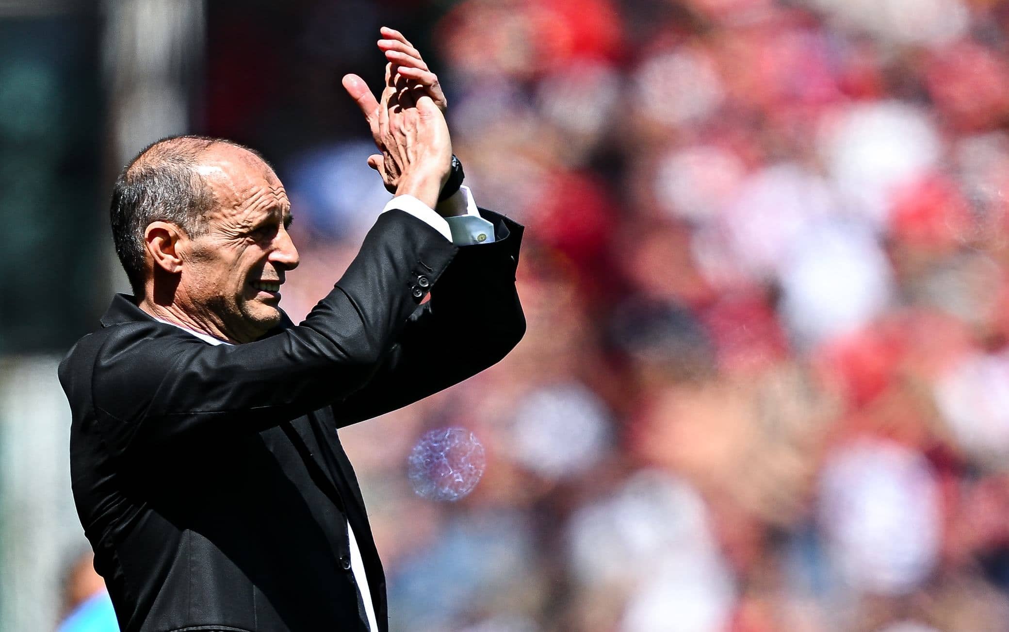 Genoa-Milan, Allegri: "C'è ancora il Cagliari, non abbiamo fatto nulla"