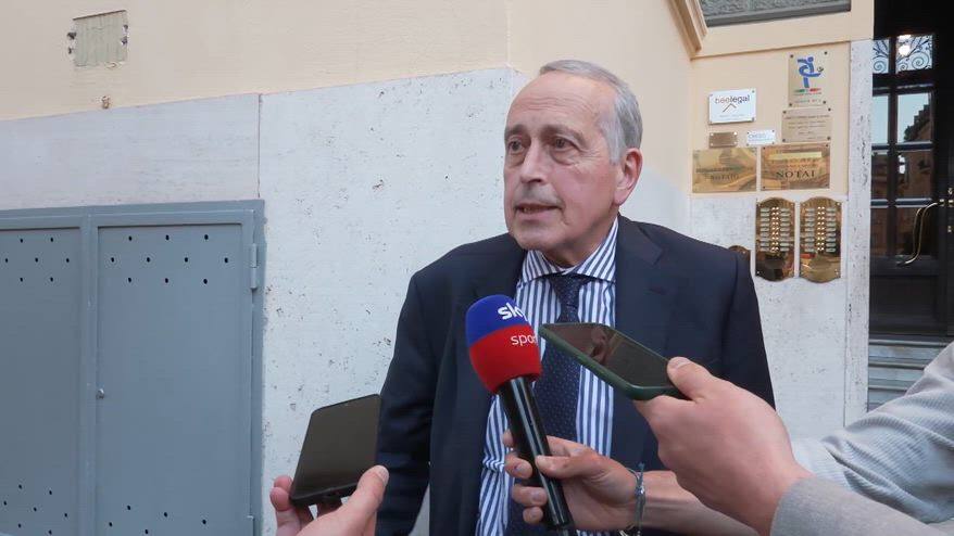 Abete: "Io vado avanti, spero si parta dai contenuti"