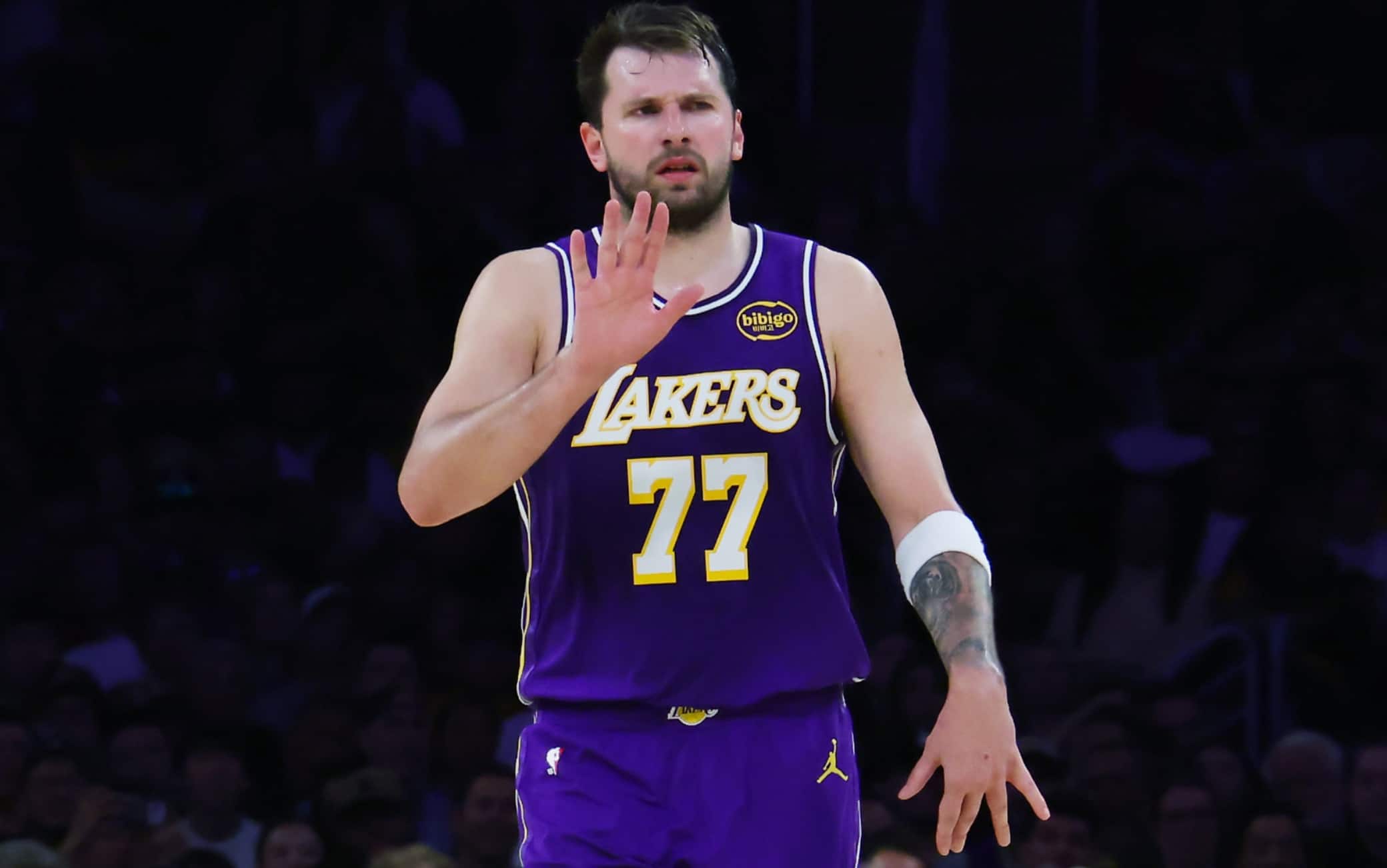 NBA, Doncic chiede un centro ai Lakers: i candidati in cima alla lista di Luka sono due 