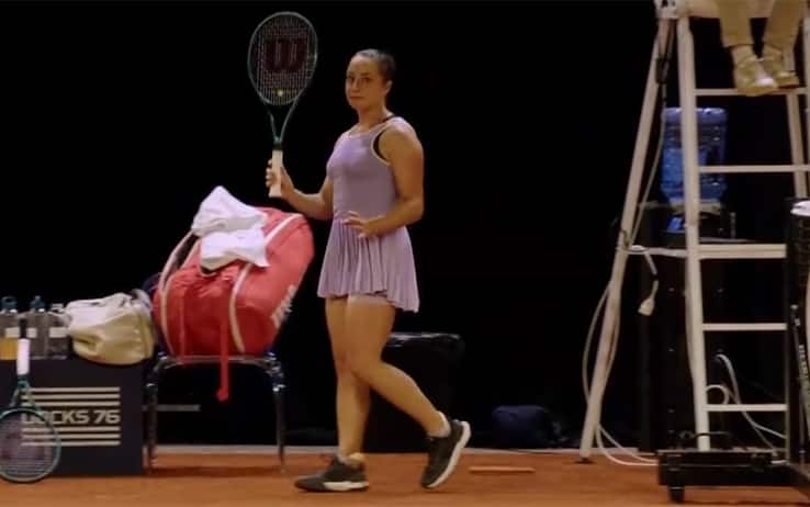 Wta Rouen: Cocciaretto agli ottavi, Chareva ko in 3 set
