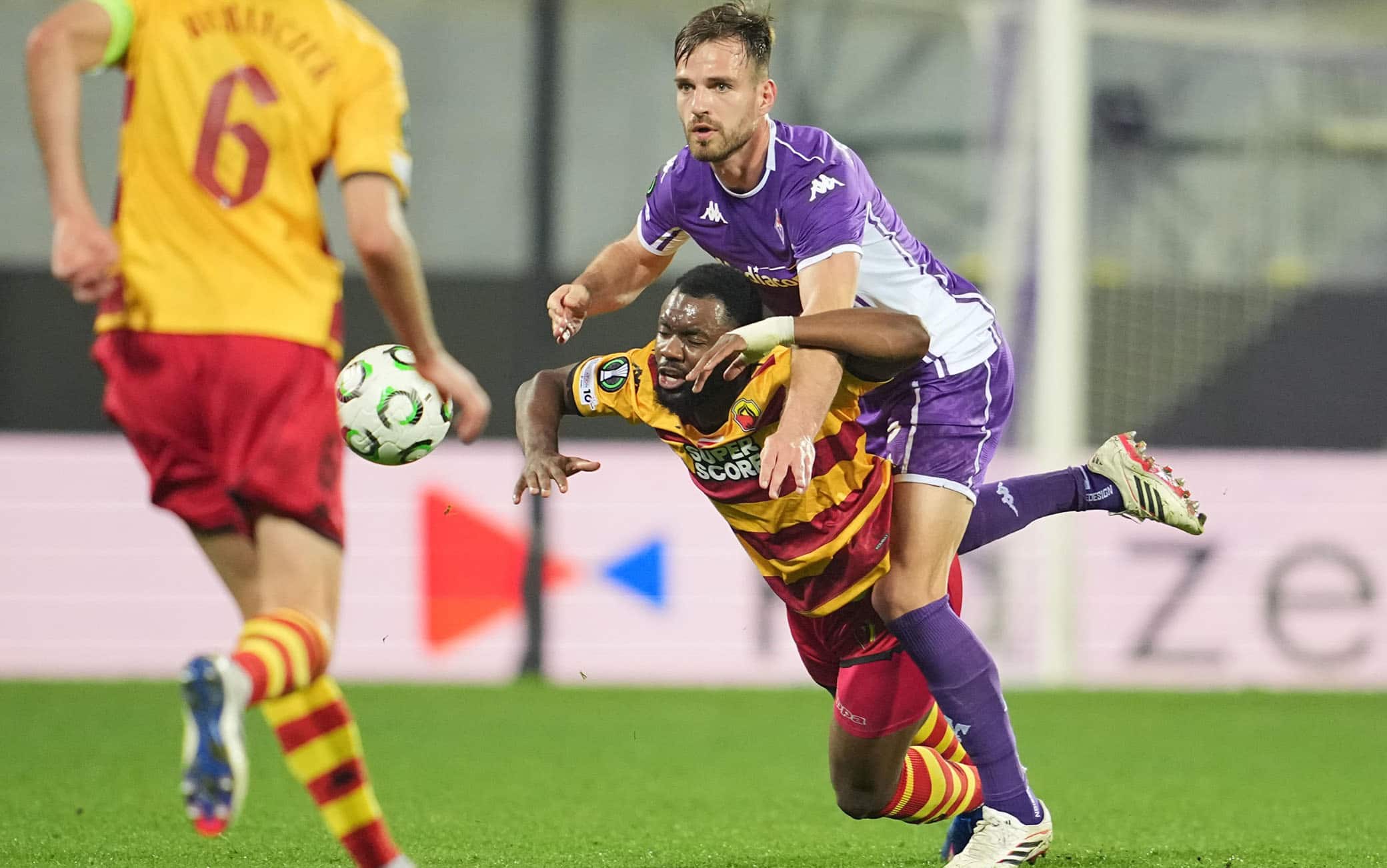 Fiorentina, Jagiellonia