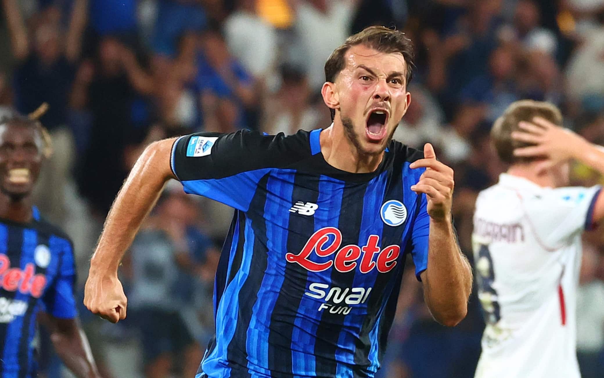 Atalanta-Bologna 1-0: video, gol e highlights