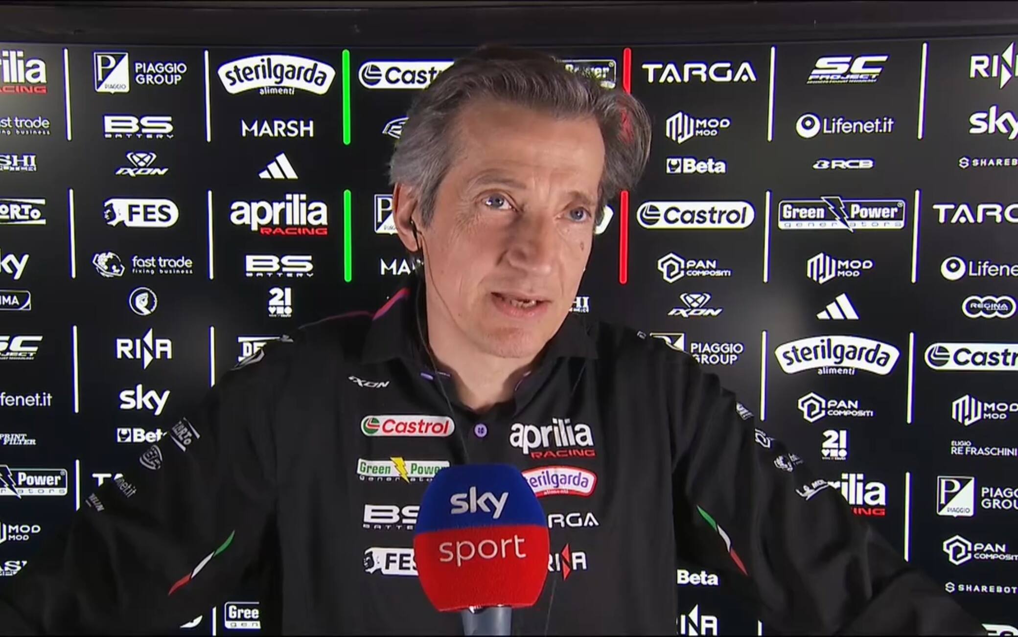 Rivola: "Acosta ripartito dopo aver causato bandiera rossa? Alcune regole da rivedere"