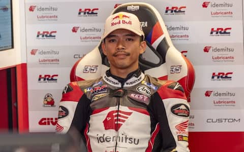 MotoGp, la griglia di partenza del Gp Giappone (Motegi) 2025 | Sky Sport