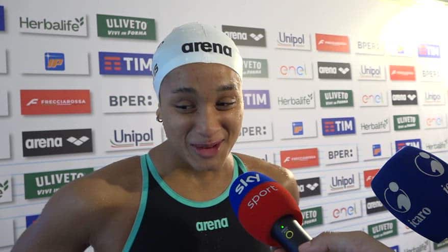 Curtis: "Felice per pass Europei, ho tanti sogni"