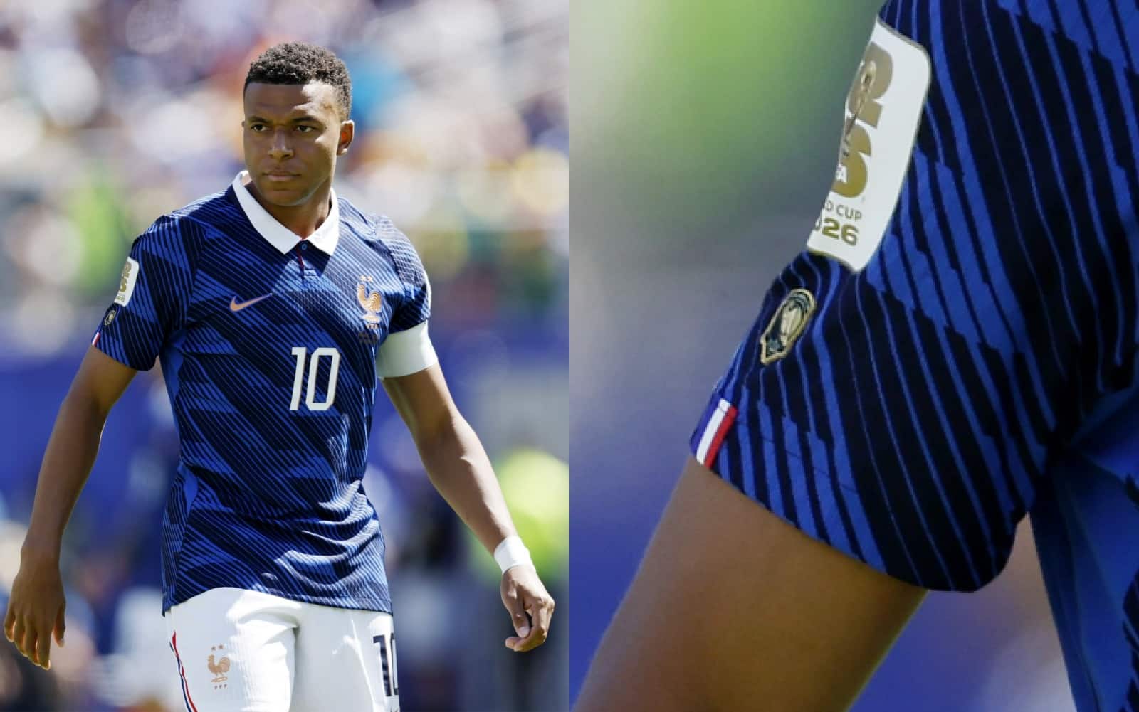 Mbappe Patch