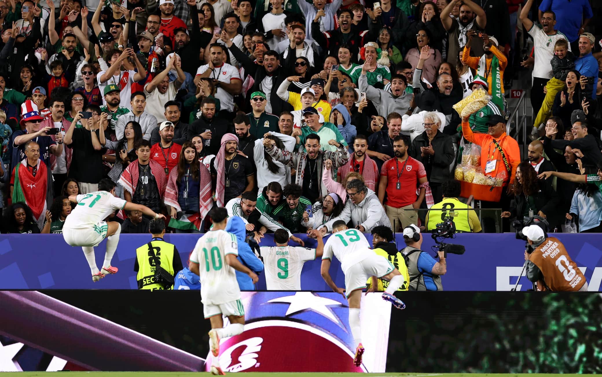 Giordania Algeria 1-2, la squadra di Petkovic rimonta e spera nella qualificazione
