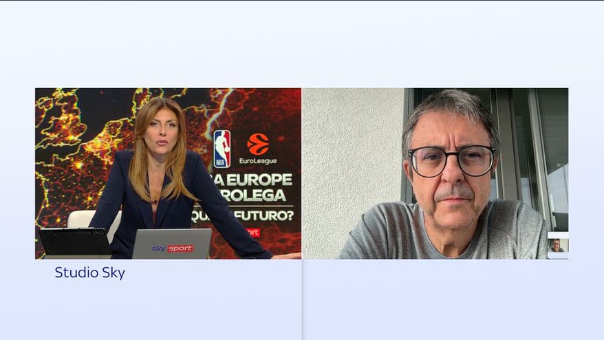 Eurolega e NBA, gli scenari possibili secondo Tranquillo