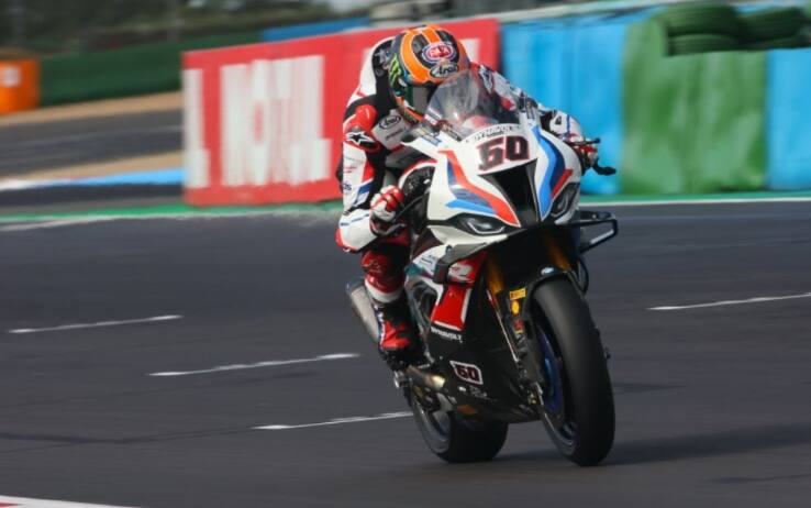 MICHAEL VAN DER MARK (Superbike)