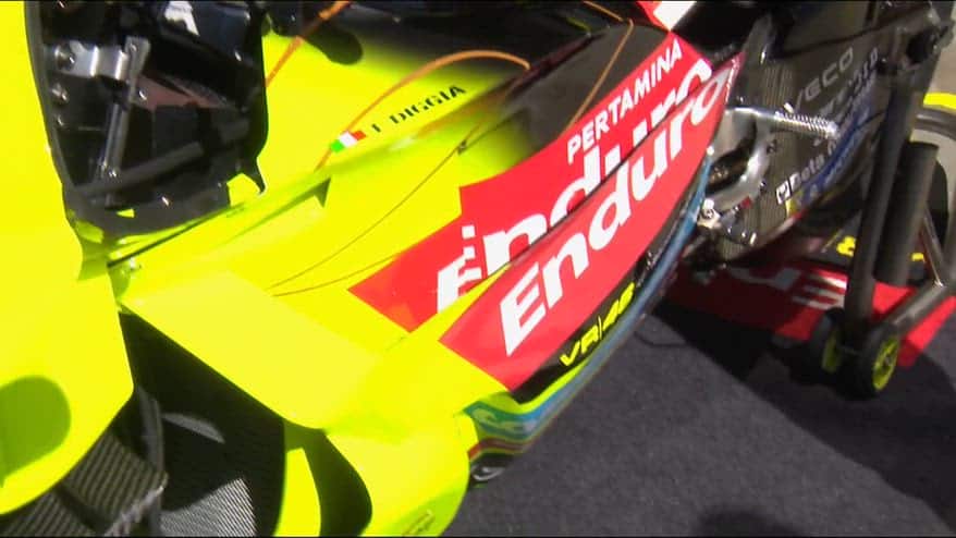 Ducati, la nuova carena ora è su tutte le moto ufficiali