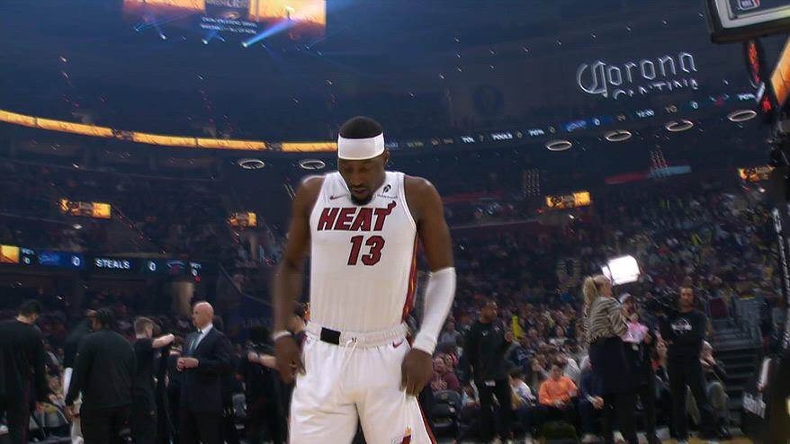 NBA Highlights: Cleveland-Miami 149-128