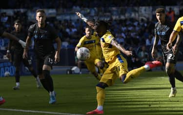 Italy soccer: Serie A Napoli vs Atalanta