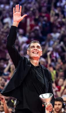 Bartzokas e l'Olympiacos l'hanno fatto ancora